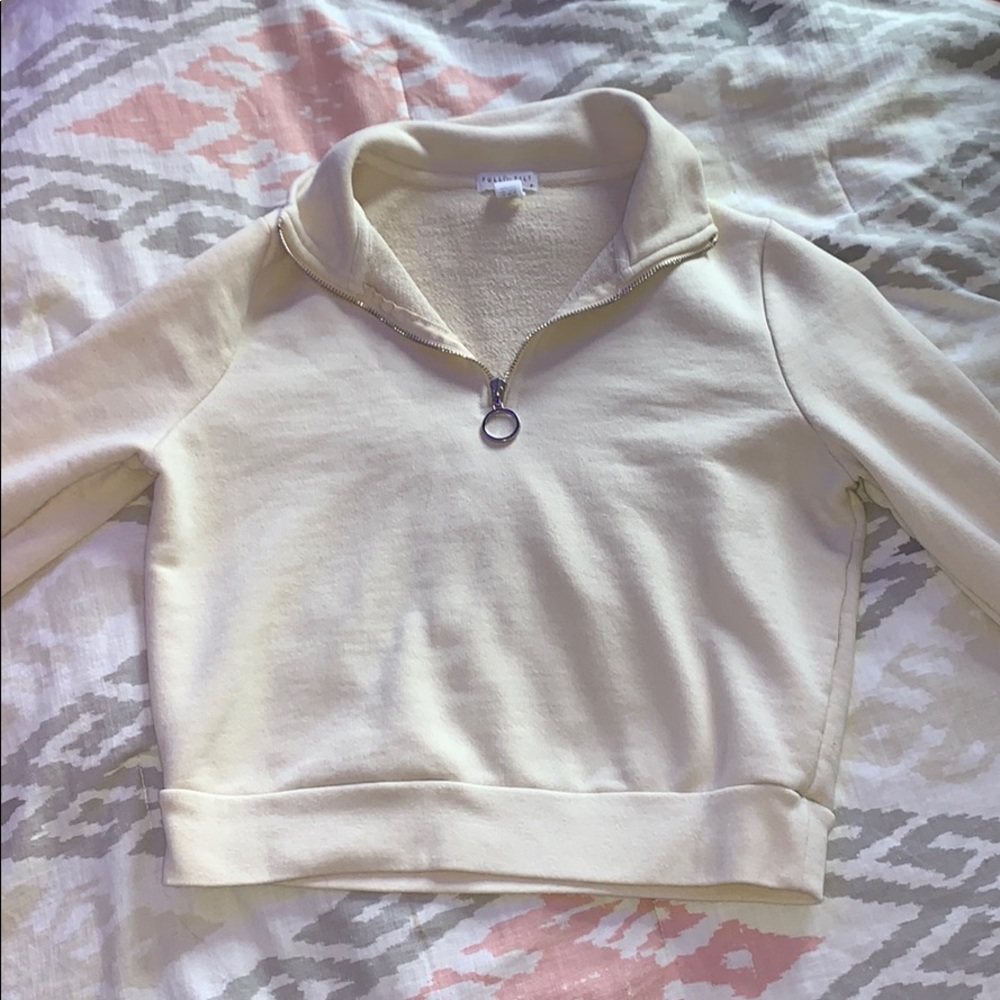 Full Tilt —> Quarter Zip